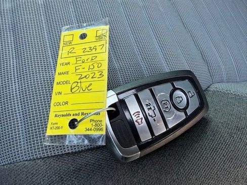 Used 2023 Ford F150 XLT w/ Equipment Group 302A High AWD/4WD image 50