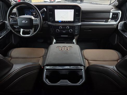 Used 2024 Ford F350 King Ranch w/ FX4 Off-Road Package AWD/4WD image 25