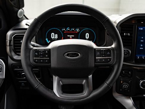 Used 2023 Ford F150 Platinum w/ FX4 Off-Road Package image 43