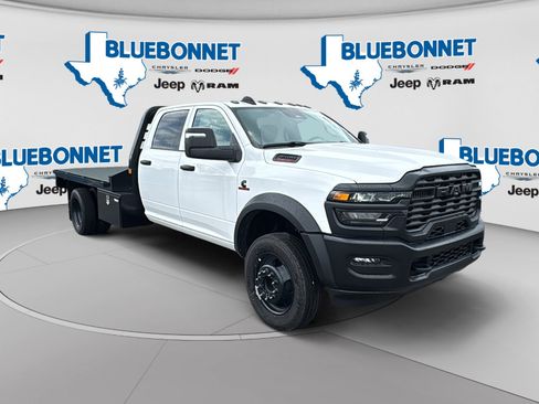 New 2026 RAM 4500 Tradesman AWD/4WD image 3