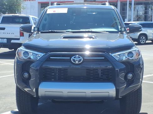 Used 2024 Toyota 4Runner TRD Off-Road Premium w/ Moonroof Package image 2
