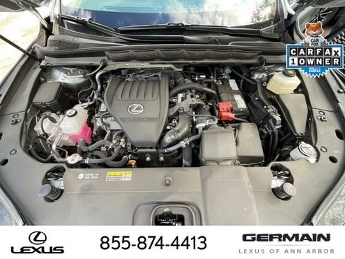 Used 2024 Lexus RX 350 Premium w/ Convenience Package AWD/4WD image 24