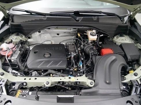 New 2026 Chevrolet TrailBlazer LT w/ Convenience Package image 12