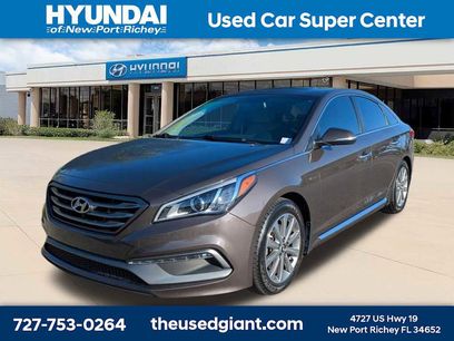 Used 2017 Hyundai Sonata Limited w/ Tech Package 03