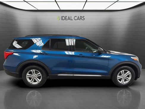 Used 2020 Ford Explorer XLT RWD image 4