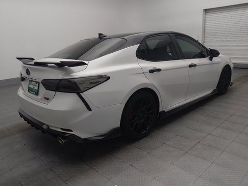 Used 2022 Toyota Camry TRD FWD image 10
