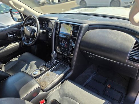 Used 2021 INFINITI QX80 Luxe RWD image 9