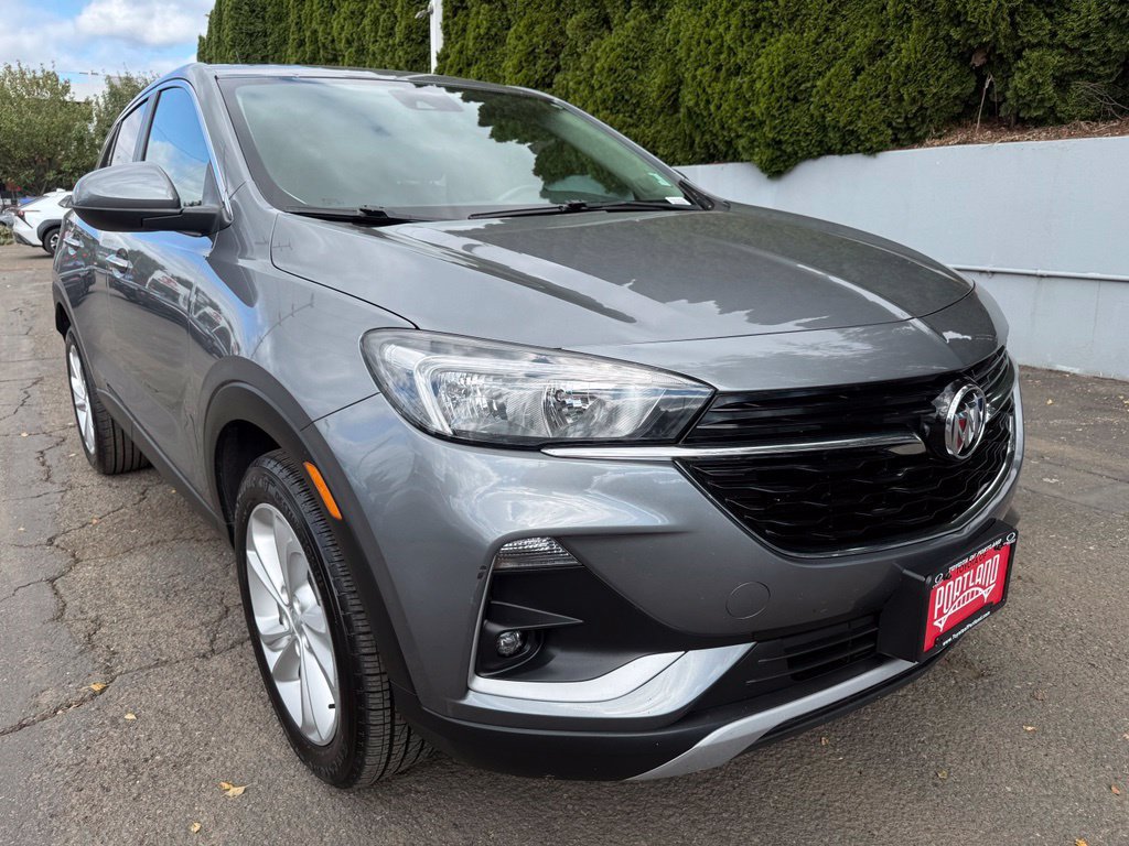Used 2020 Buick Encore GX Preferred w/ Cold Weather Comfort Package FWD image 2