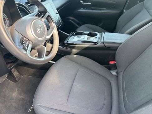 Used 2023 Hyundai Tucson Blue AWD/4WD image 9