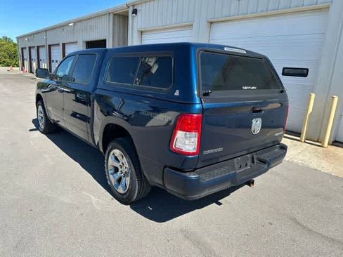 Used 2022 RAM 1500 Big Horn AWD/4WD image 15