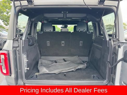 Used 2023 Ford Bronco Outer Banks AWD/4WD image 10