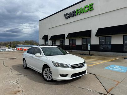 Used 2015 Honda Accord EX-L