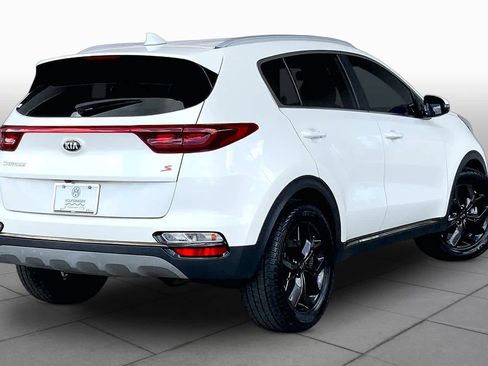 Used 2020 Kia Sportage S FWD image 8