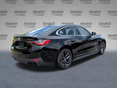 Certified 2024 BMW i4 eDrive35 w/ Convenience Package RWD image 7