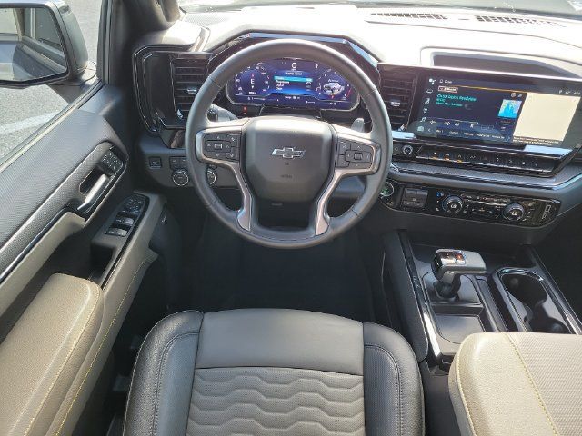 Used 2024 Chevrolet Silverado 1500 ZR2 AWD/4WD image 14