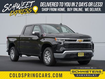 New 2026 Chevrolet Silverado 1500 LT