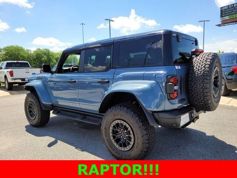 New 2025 Ford Bronco Raptor image 9
