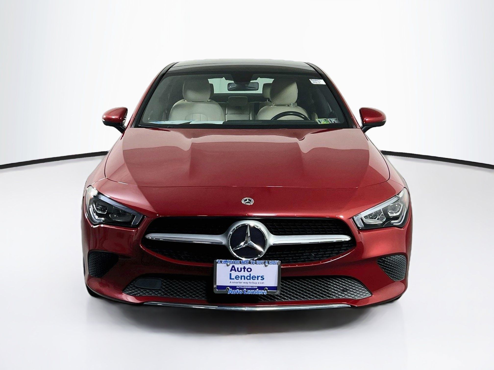 Used 2021 Mercedes-Benz CLA 250 4MATIC image 2