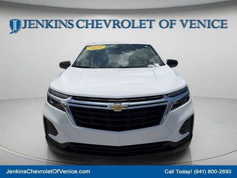 Used 2024 Chevrolet Equinox LS FWD image 12