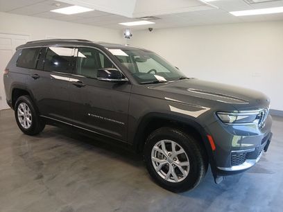 Used 2021 Jeep Grand Cherokee L Limited