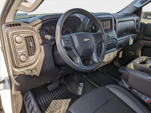 New 2025 Chevrolet Silverado 2500 W/T w/ WT Convenience Package AWD/4WD image 3