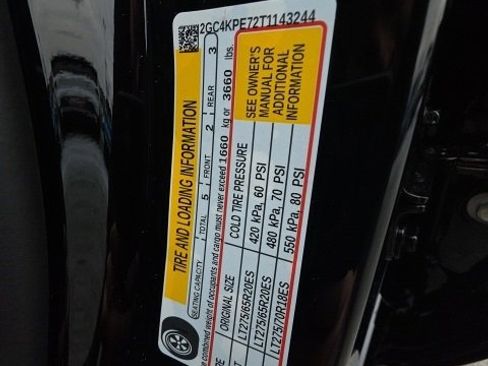 New 2026 Chevrolet Silverado 2500 LTZ w/ LTZ Convenience Package image 32