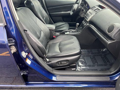 Used 2009 MAZDA MAZDA6 s Grand Touring w/ Moonroof & Bose Pkg FWD image 20