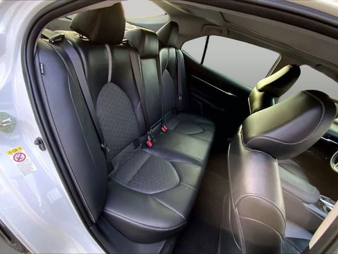 Used 2018 Toyota Camry XSE w/ Audio Package FWD image 18