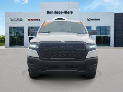 Used 2025 RAM 1500 Tradesman