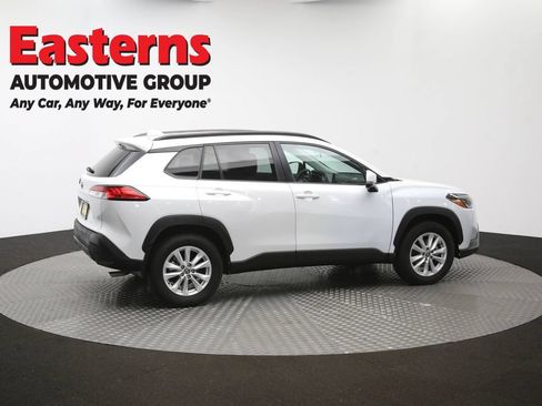 Used 2024 Toyota Corolla Cross LE w/ Moonroof Package AWD/4WD image 44