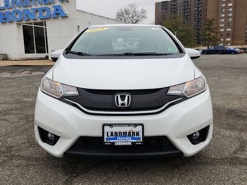 Used 2015 Honda Fit EX image 2