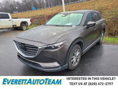 Used 2018 MAZDA CX-9 Touring w/ Touring Premium Package