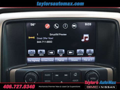 Used 2016 GMC Sierra 2500 Denali w/ Duramax Plus Package AWD/4WD image 13