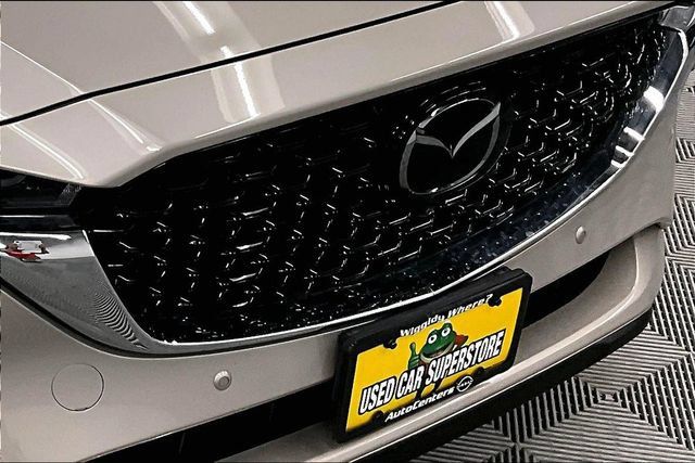 Used 2025 MAZDA CX-5 AWD 2.5 S image 34