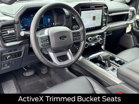 New 2026 Ford F150 Lariat w/ Equipment Group 501A Mid image 10