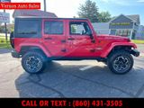 Used 2015 Jeep Wrangler Unlimited Sahara w/ Dual Top Group image 4