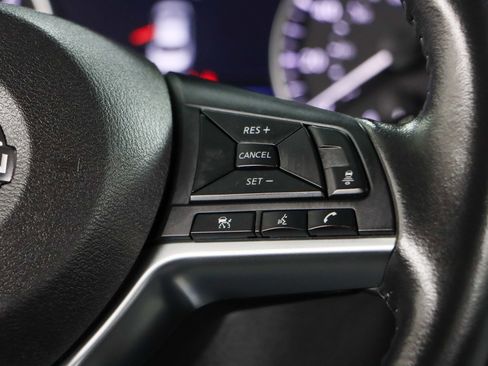 Used 2024 Nissan Sentra SV w/ All-Weather Package FWD image 14