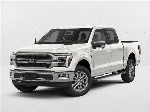 New 2026 Ford F150 Lariat RWD image 1