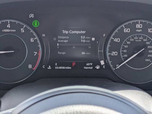 Used 2025 Acura RDX SH-AWD w/ Technology Package image 21