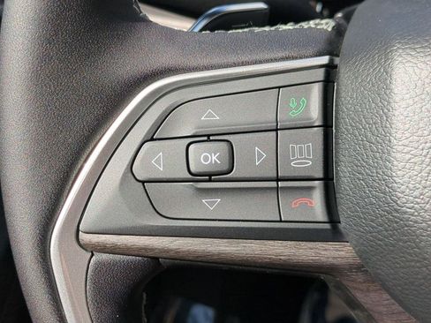 New 2025 Jeep Grand Cherokee L Limited w/ Luxury Tech Group II image 28