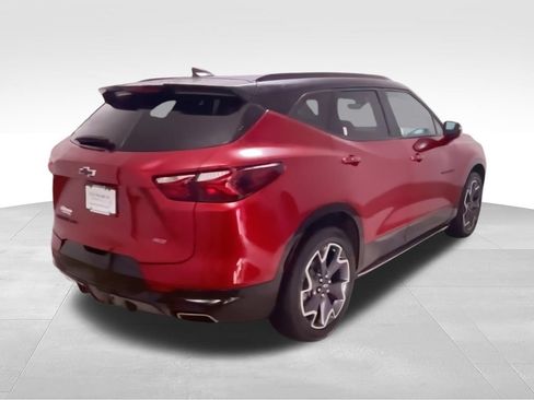 Used 2022 Chevrolet Blazer RS w/ Enhanced Convenience Package AWD/4WD image 9