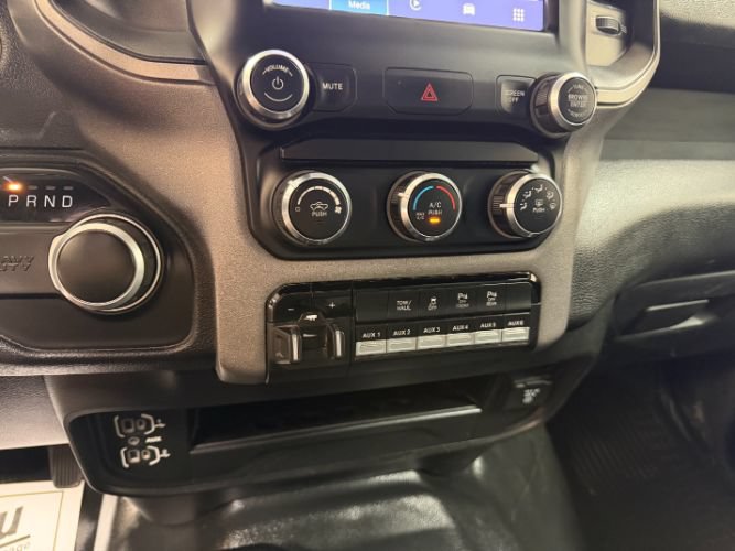 Used 2023 RAM 3500 Tradesman AWD/4WD image 16