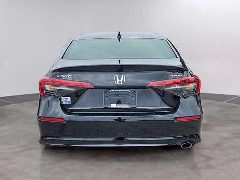 Certified 2024 Honda Civic Sport image 24