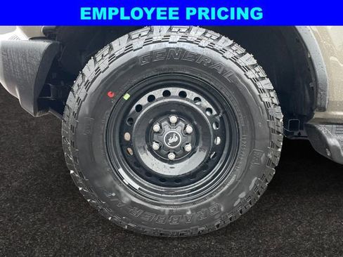 New 2026 Ford Bronco Outer Banks AWD/4WD image 14