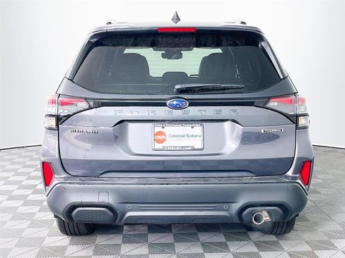 New 2026 Subaru Forester Touring image 6