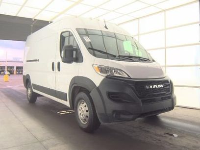 Used 2023 RAM ProMaster 2500