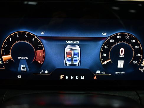 Used 2024 Ford Mustang Dark Horse RWD image 25