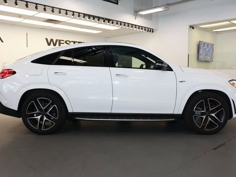 Used 2022 Mercedes-Benz GLE 53 AMG 4MATIC Coupe image 8