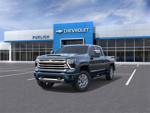 New 2026 Chevrolet Silverado 3500 High Country w/ Technology Package image 8