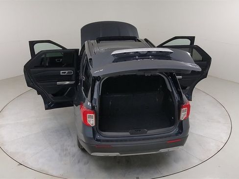 Certified 2023 Ford Explorer XLT w/ Equipment Group 202A image 54